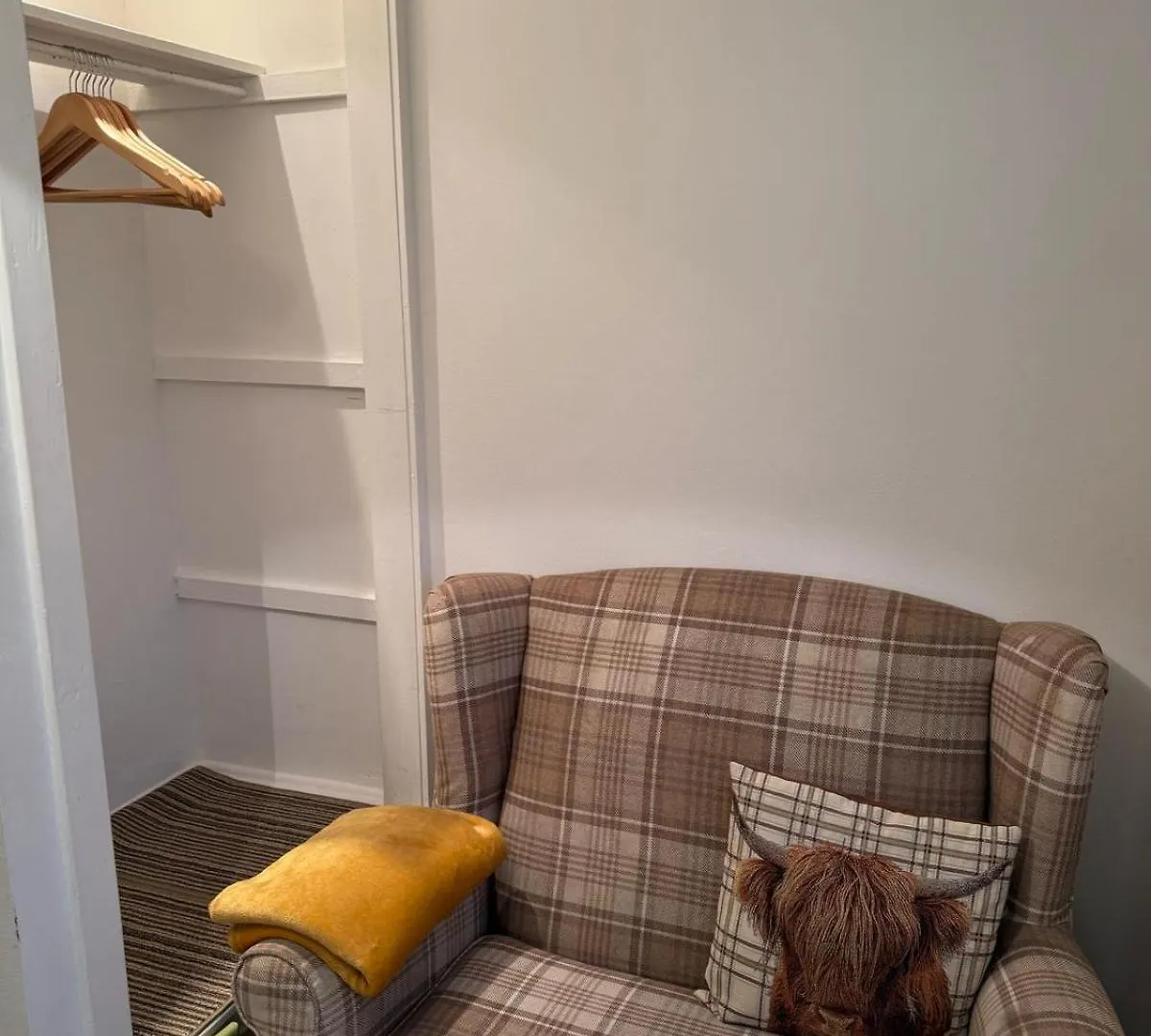 Single Room With Beautiful Garden Edinburgh Privatunterkunft